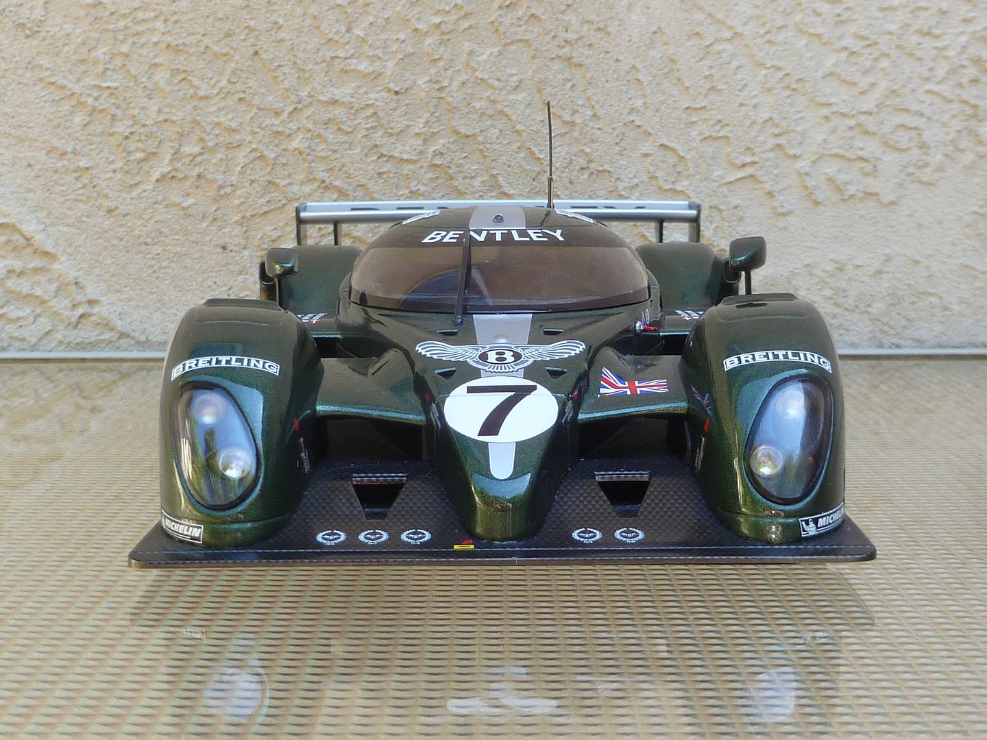 Bentley Speed 8 - best model ? - DiecastSociety.com